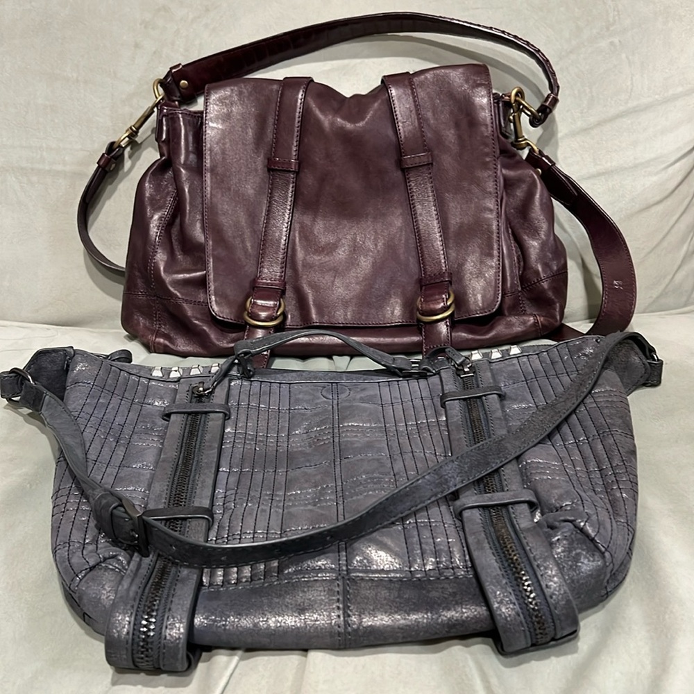 Leather Bag Cole Haan,, She+Lo $100
